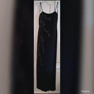 Dave & Johnny Evening Gown